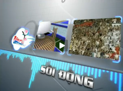 Khởi động ROBOCON 2012 (Video)