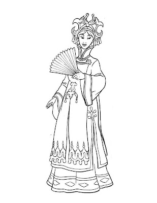 all disney princesses coloring pages. disney princesses coloring