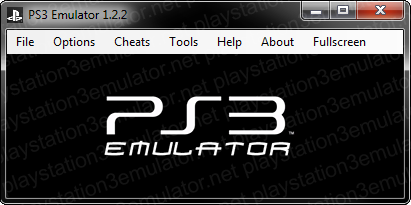PS3 Emulator V1.2.2 ~ Sarnobil