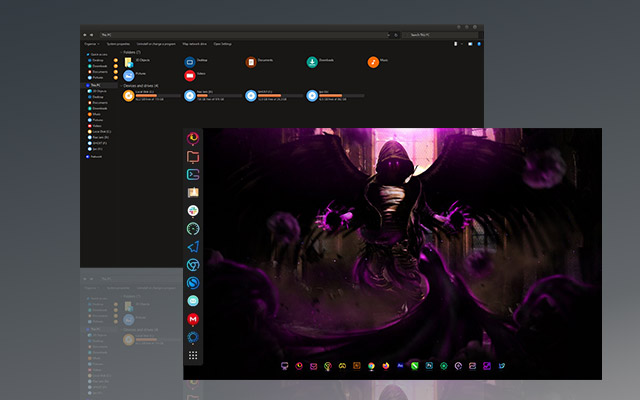 Make Windows 10 Desktop & Theme Look Better in 2021