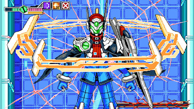 Blaster Master Zero 3 Game Screenshot 4