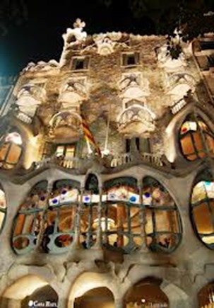 casa-milà-barcelona