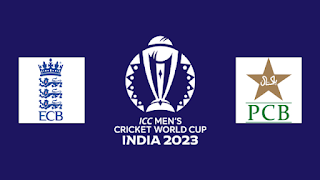 England vs Pakistan 44th Match ICC World Cup 2023 - Match Preview, Prediction