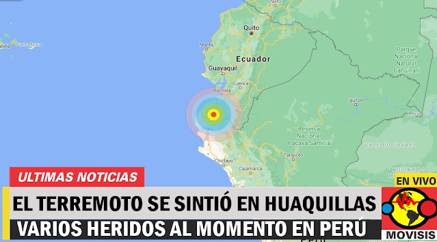 El balance de heridos a causa del terremoto de magnitud 6,1 registrado este sábado en la región de Piura, situada en el noroeste de Perú, ha ascendido a más de 40, entre ellos tres en estado grave, según han confirmado las autoridades del país sudamericano.