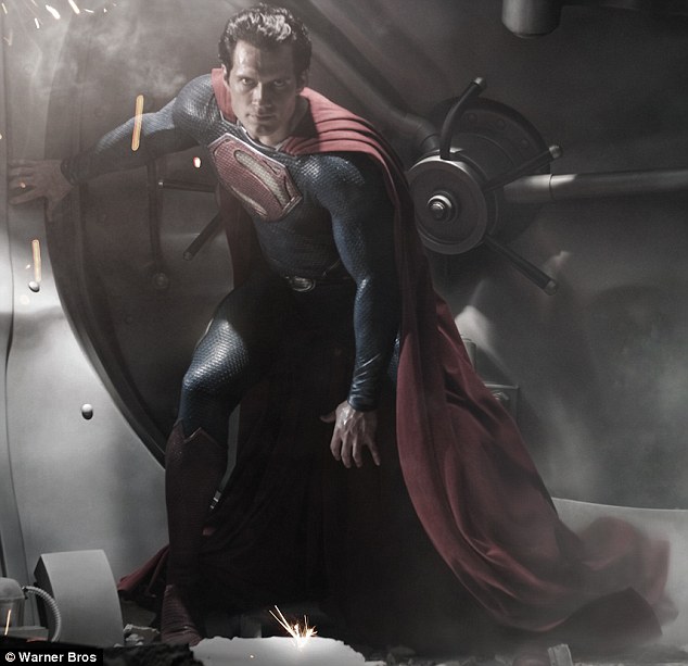 InDepth Analysis of'Man of Steel's' Goofy Superman Costume 