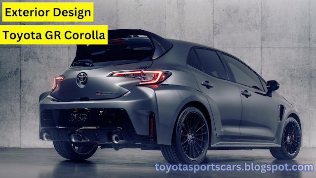 2023 Toyota GR Corolla