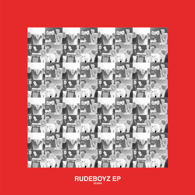 Rudeboyz EP GQom