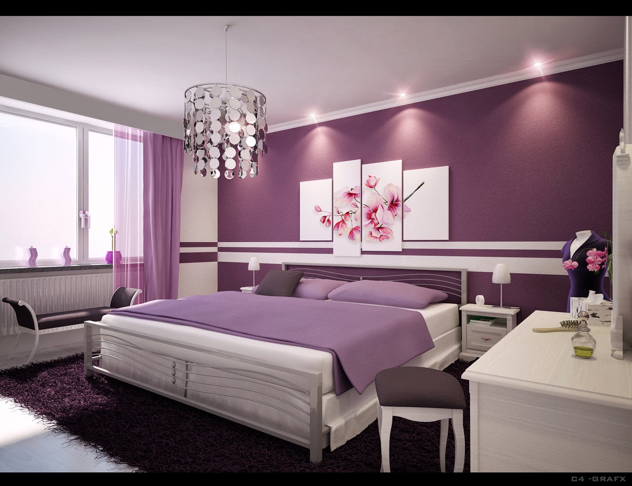 Interior Design Bedroom