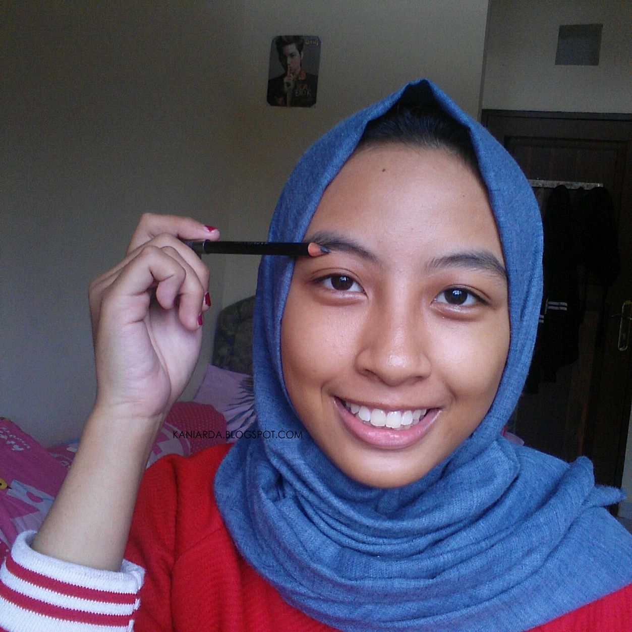 Makeup Ke Kampus Versi Niat FRIDAY GIRL