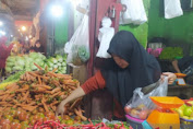 Menjelang Ramadhan, Sembako di Bengkulu Alami Kenaikkan