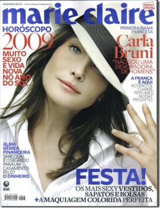 Carla Bruni panamá