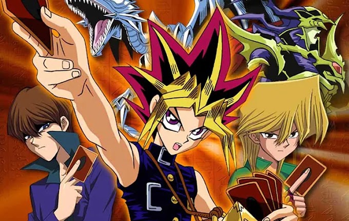 TOP 10 - MELHORES DUELOS DE YU-GI-OH!