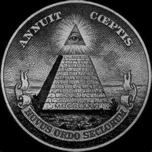 Simbol Setan Illuminati di Uang Rp 10.000  Paling Seru