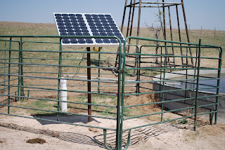 Solar pumps