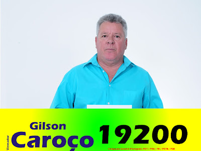 #VOTEGILSONCAROO19200