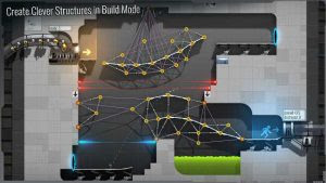 Bridge Constructor Portal MOD APK