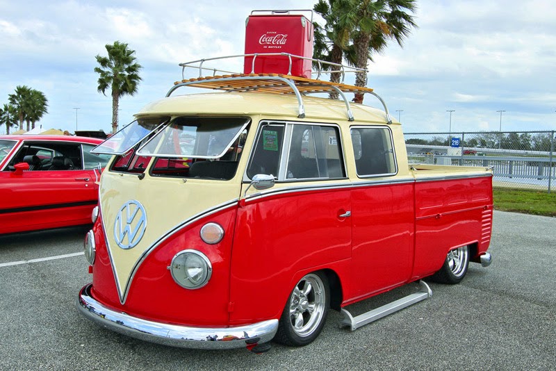  Modifikasi  Mobil  VW  Kombi Keren Gaul Terbaru Modif  Motor 