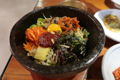 Gogung Bibimbap