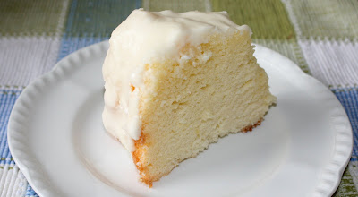 Cooks Illutrated on Food And Garden Dailies  Lemon Chiffon Cake