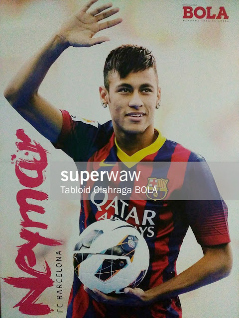 Neymar FC Barcelona 2013