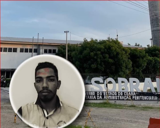 Um incidente ocorreu na Penitenciária de Sobral 