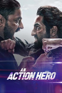 An Action Hero 2022 Ayushmann Khurrana Movie Download filmyzilla