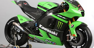 Kawasaki Ninja 250R