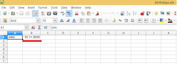 How to Read Write Excel file in Java - POI Example