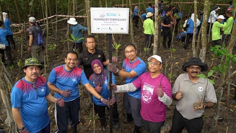 A SUMMARY OF MyCSR INITIATIVES DURING MBEW 2023: PLANTING SEEDS OF COMPASSION AND GIVING BACK