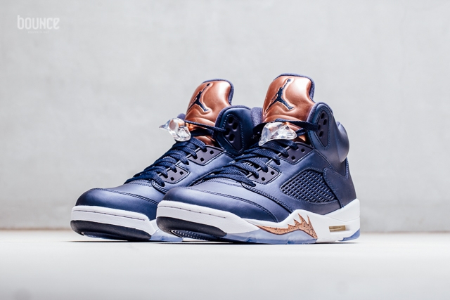 Air Jordan 5 Bronze Medal 136027-416