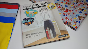 Sew Adorkable by Samarra Khaja