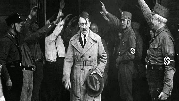 Adolf Hitler era consumidor regular de metanfetaminas 