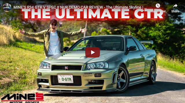 Mine S R34 Gtr V Spec Ii Nur Demo Car Review The Ultimate Skyline 4k Nissan Skyline Gt R S In The Usa