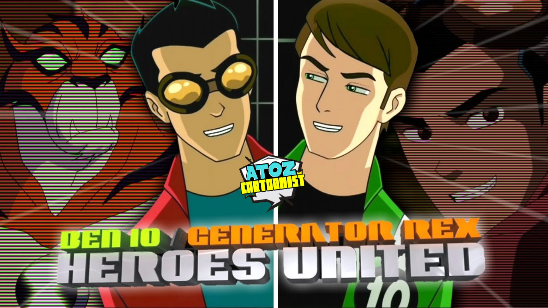 Ben 10/Generator Rex: Heroes United [Hindi-Tamil-Telugu-Kannada-Malayalam-English] Download (1080p FHD)