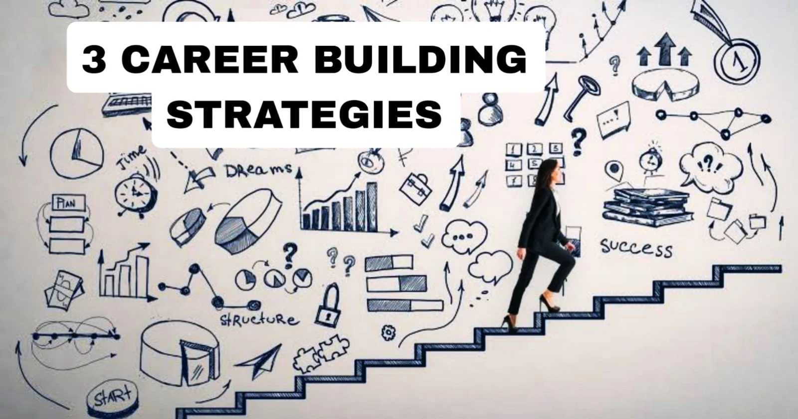 3 Career-Building Strategies for an Increasingly Complex World of Work