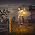 Alone In Dark Night Photoshop Tutorial Manipulation