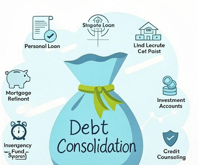 The Truth About Debt Consolidation Loans in 2025 (From Someone Who Used Them to Escape $28K in Debt)