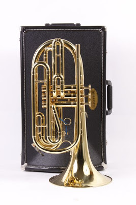 Marching Trombhone