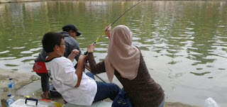 Umpan Ikan MAS , Nila , dan Lele Paling Sering Dicari