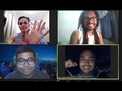 William Pombo,Tansyong Orbuda,Youtube LiveStream,Sneak Preview of Google Nest Hub 7 inches.,advise on how to recover economic recession due to lockdown.,Tansyong's story about him being a victom of Identity Theft,Opinion towards Government Officials who violate HEAL AS ONe ACT,story during LOCKDOWN - fear,Anxiety and Worry.,narrated his Story as a PUM,ADD TO CART CHALLENGE,Tansyong's Reaction to Princess' Video Quality, LIVE SESSION! with William Pombo, Roy Angelo Formoso, Adrian Rosasiña And yours truly, Jonathan Orbuda