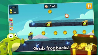 Gratis Download Ride with the Frog Apk