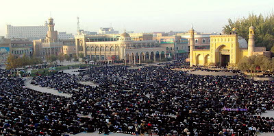 Keindahan Senibina Masjid