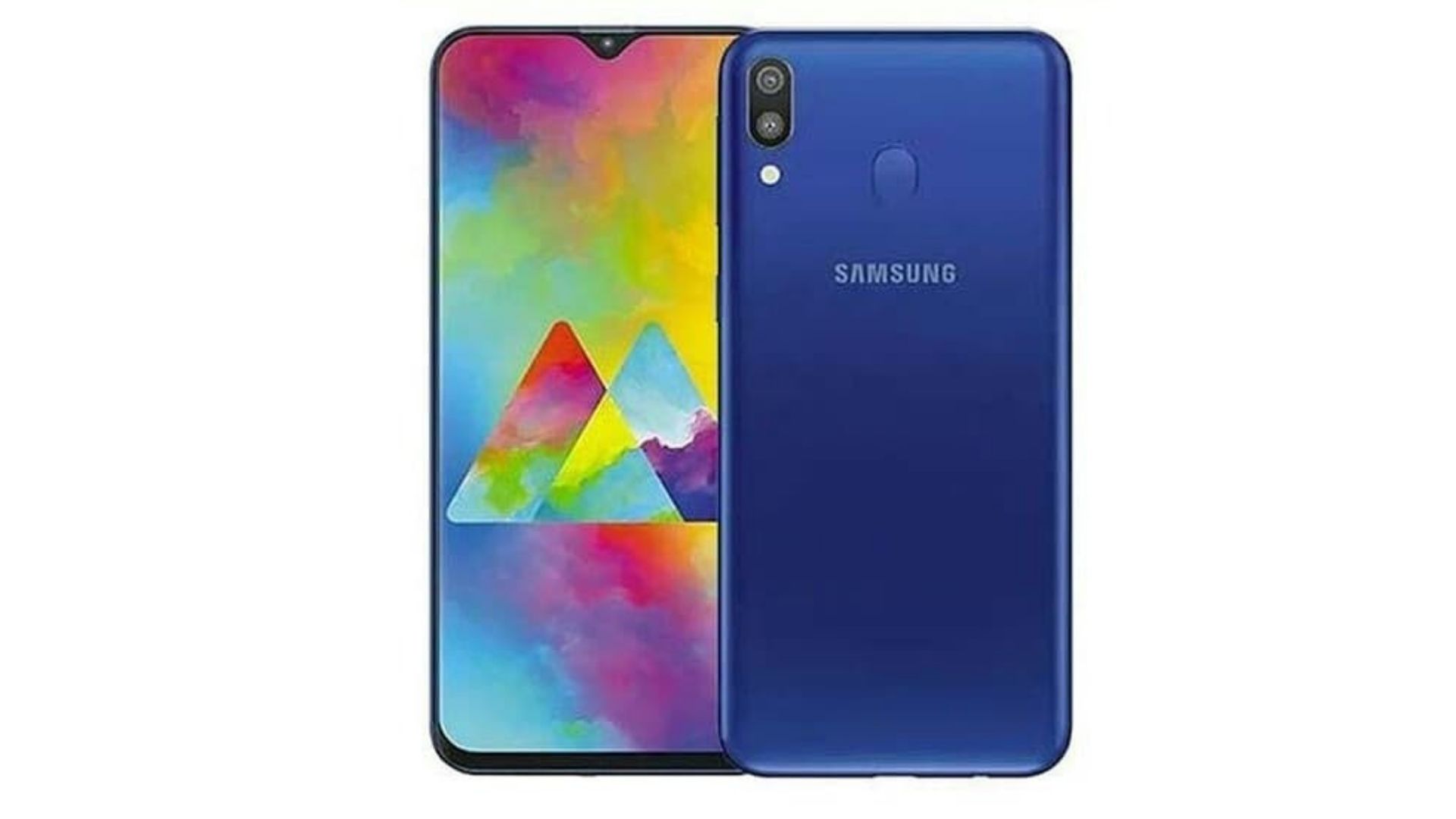 Samsung Galaxy M20