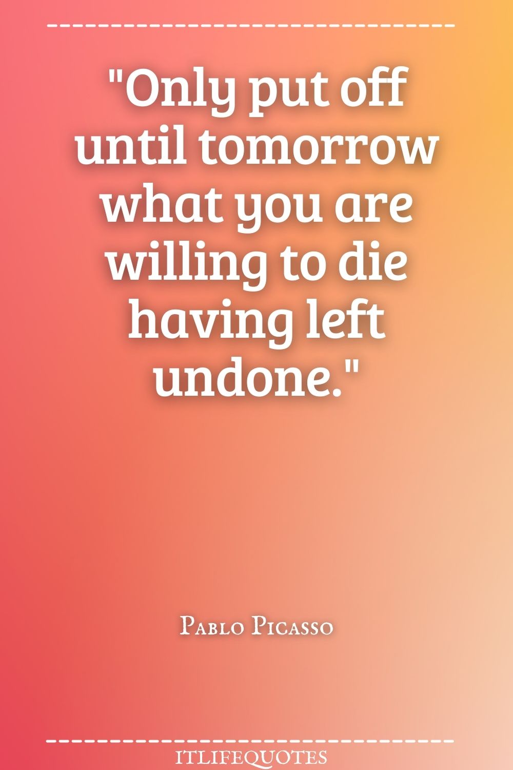 Pablo Picasso quotes