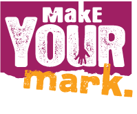 make YOUR mark