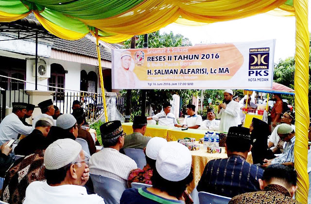 Warga Minta Jalan Komplek di Aspal Pemko Medan