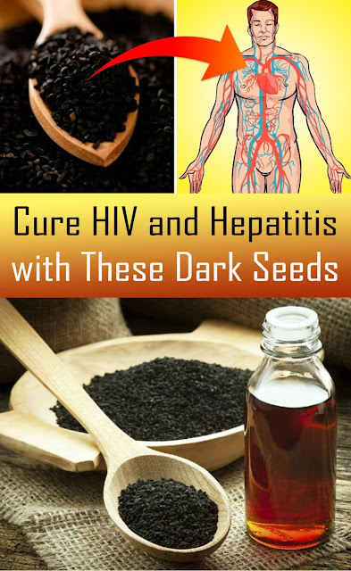 Dark Cumin Can Cure HIV and Hepatitis