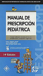 Manual de Prescripcion Pediatrica