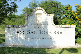 Mission San José - San Antonio