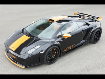 Hamann Lamborghini Gallardo Photo and Wallpaper